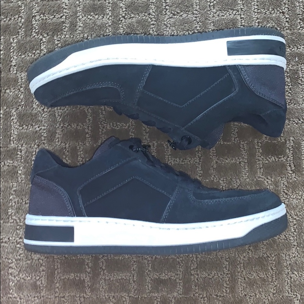 Michael Kors Jaden Suede Sneaker